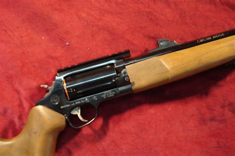 Rossi Circuit Judge 45colt410g New For Sale At