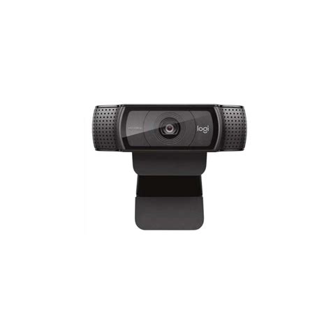 Logitech C920 Pro Hd Webcam 1080p