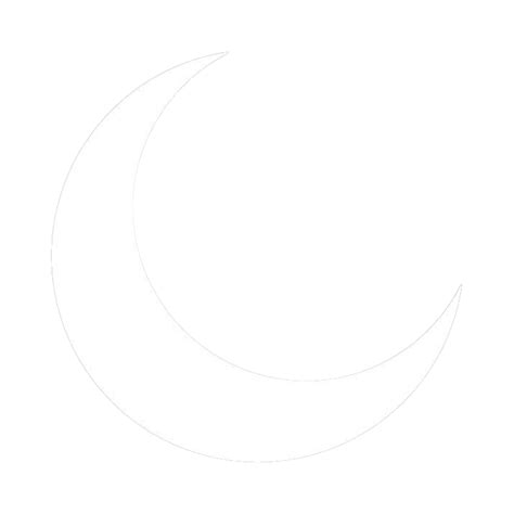 Crescent Moon Png Picture Png All