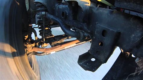 Maybe you would like to learn more about one of these? Jeep Wrangler JK Death Wobble HD 60FPS - YouTube
