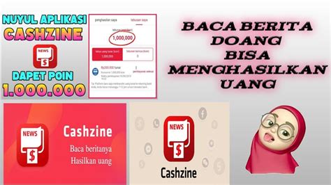Berita dan informasi terbaru dari bisnis.com seputar harga saham, bursa, ihsg, ringkasan perdagangan di indonesia dan dunia hari ini. BACA BERITA DOANG BISA MENGHASILKAN UANG || CASHZINE - YouTube
