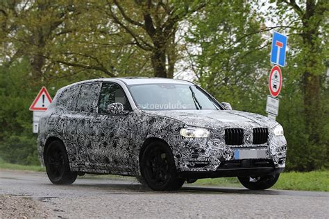 Fuel consumption in l/100 km (combined): Upcoming 2017 BMW G01 X3 to Get M40i Version - autoevolution