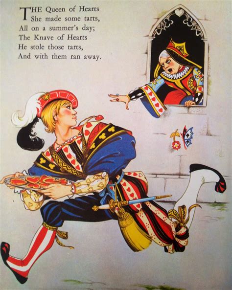 From Deans Treasury Nursery Rhymes By Twins Janet And Grahame