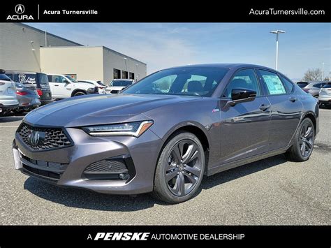 2023 New Acura Tlx Fwd Wa Spec Package At Turnersville Automall