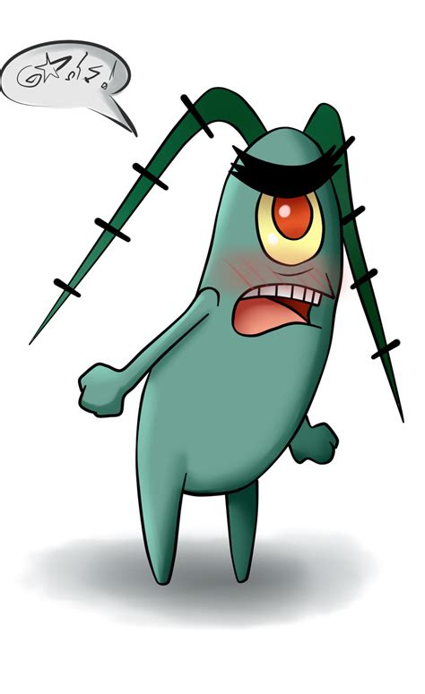 Plankton Clipart Free Download On Clipartmag