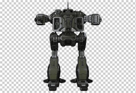 Mechwarrior Online Mecha Battlemech Battletech Military Robot Others