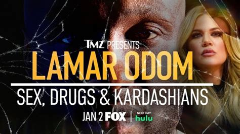 How To Watch Tmz Presents Lamar Odom Sex Drugs And Kardashians