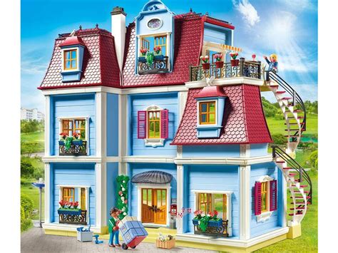 Acheter Playmobil Maison De Poupées 70205 Juguetilandia