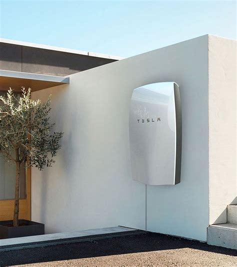 Tesla Home Solar Battery Wiseautomobile