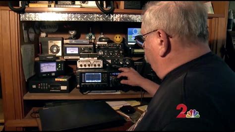 Ham Amateur Radio Operators Ready To Respond In Alaska Youtube