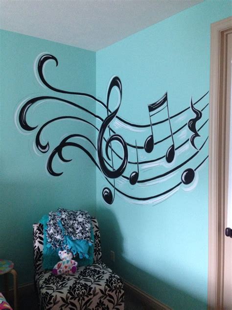 Music Bedroom Decor Creating A Music Themed Bedroom Music Room
