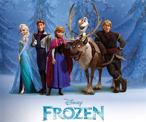 Disney Frozen Characters Frozen Photo 36326503 Fanpop
