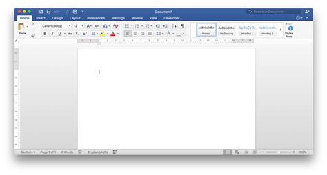 Word 2016 For Mac Select All Text With The Same Format Microsoft