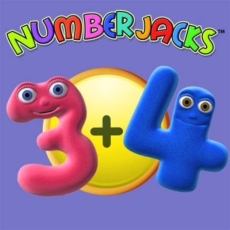 Numberjacks Addition Up To 10 Apps 148apps