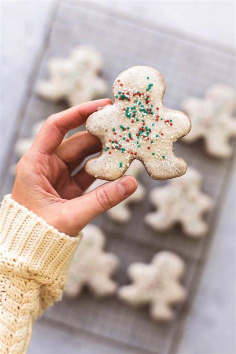 Delicious Christmas Cookies Recipes For Merry Holidays World Inside