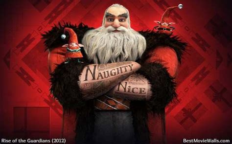 Santa Claus Is More Than A Legend Rotg Wallpaper With North Rise
