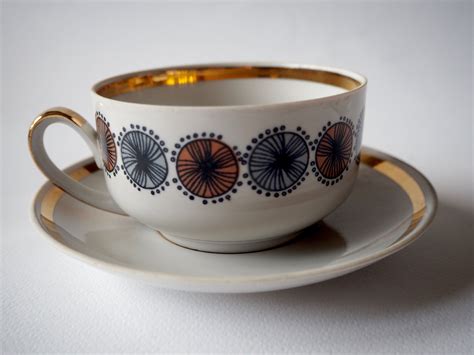 Turkish Coffee Cups Turkish Tea Coffee Pot Vintage Copper Vintage