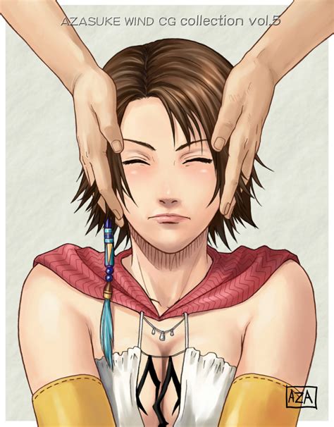 Azasuke Yuna Final Fantasy Final Fantasy X Final Fantasy X 2 Highres 00s Image View