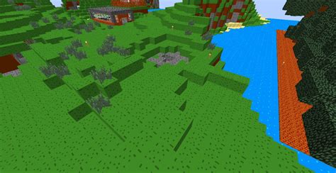 Old versions also with xp. Cartoonly 2 MC 1.2.3 Minecraft Texture Pack