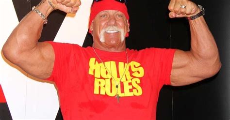 Who Is Hulk Hogan The Wrestler Awarded 115m In Damages After Sex Tape