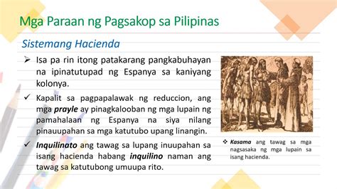 Paraan Ng Pananakop Ng Mga Espanyol Sa Pilipinas Pptx Aralin 9 Paraan