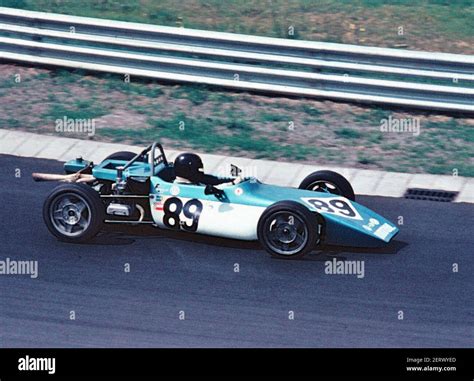 Open Wheel Single Seater Formula Racing Cars Hi Res Stock Photography