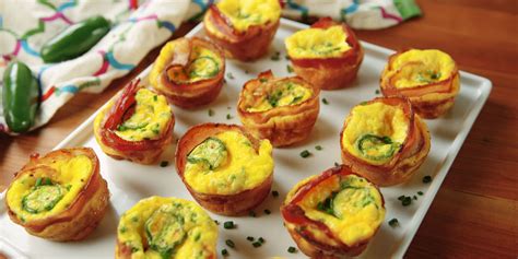 Best Jalapeño Popper Egg Cups How To Make Jalapeño