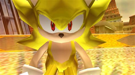 Dreamcast Sonic Retrospective Sonic Adventure Super Sonic Story