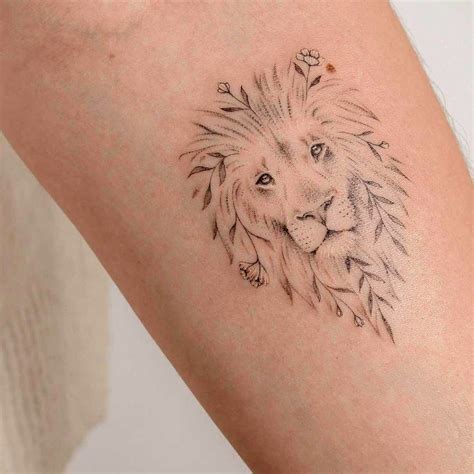 37 Extraordinary Lion Tattoo Designs Artofit