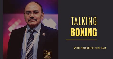 Talking Boxing Indian Boxing Council