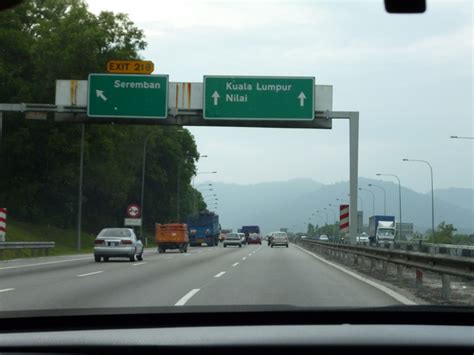 In the united states, exit numbers are assigned to freeway junctions, and are usually numbered as exits from freeways. Kepada Blog Aku Bercerita: ADAC Syauut Titanic Tangkak ...