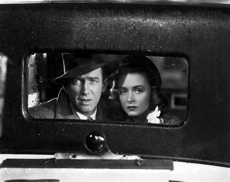 James Stewart Refused To Work With Donna Reed Again