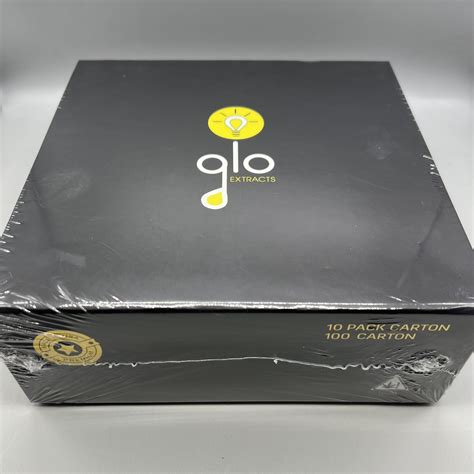 Glo Carts (New) - Cali Drip La Shop