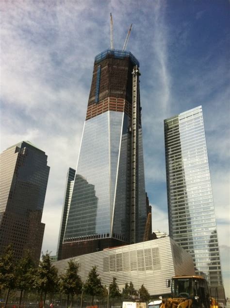 New The Freedom Tower World Trade Center