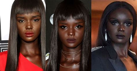 5 Facts About South Sudanese Australian Fashion Model Nyadak Duckie Thot The Trending Facts