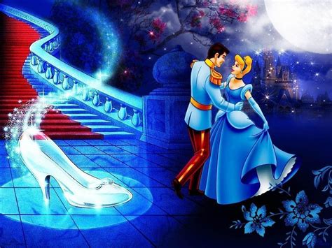 Disney Cinderella Wallpapers Wallpaper Cave