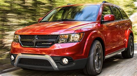 Aquí Los Precios De Todas Las Versiones De La Dodge Journey 2023 En