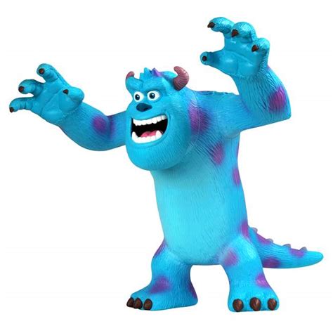 Monsters Inc Sully 3d Clipart Panda Free Clipart Images