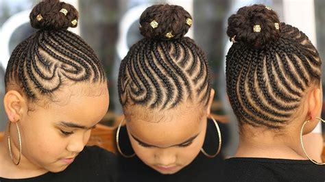 Cornrow Styles For Adults Wavy Haircut