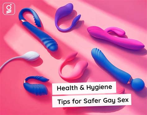 6 Health And Hygiene Tips For Safer Gay Sex Lgbtqia Safe Sex Practices