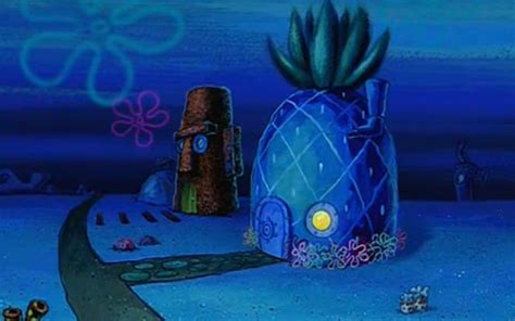 Spongebobs House By Dracoawesomeness On Deviantart