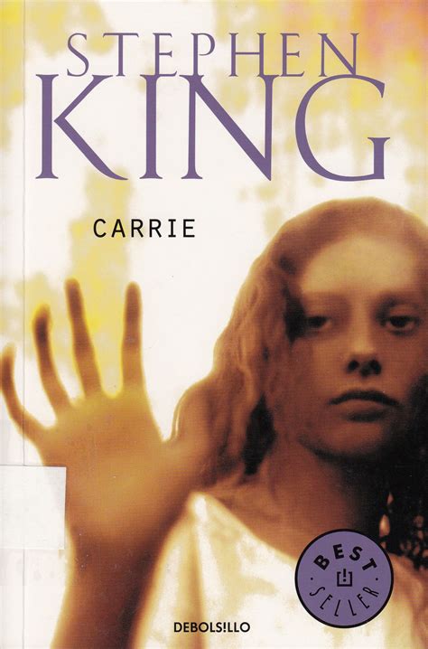Carrie Stephen King Libros De Stephen King Portadas De Libros