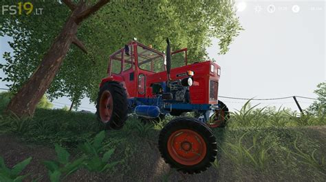 Utb Universal 650 D2 V 10 Fs19 Mods Farming Simulator 19 Mods