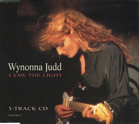 Wynonna I Saw The Light Releases Discogs