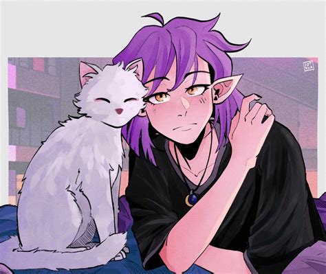 Iotatini 🐸 On Twitter In 2021 Owl House Cat Girl Owl