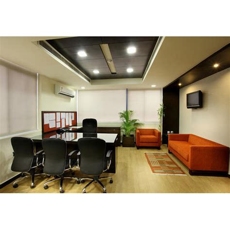 Office Cabin Interior Designing Service At Rs 1500square Feet Office