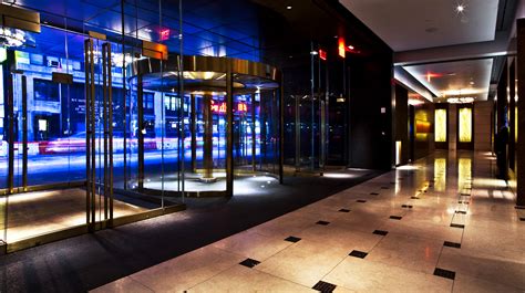 Intercontinental New York Times Square New York City Hotels New York United States Forbes