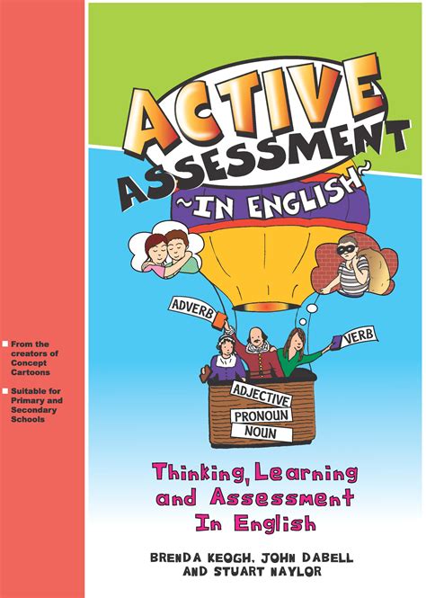 Active Assessment In English Taylor And Francis Group
