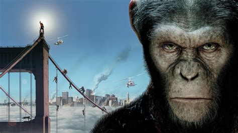 Rise Of The Planet Of The Apes 2011 Backdrops — The Movie Database