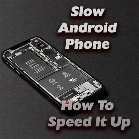 5 Steps to Speed Up Your Slow Android Phone: FAQs and Personal Experience